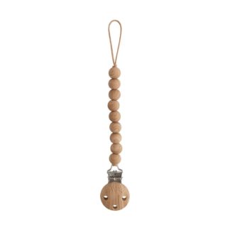 Attache-tétine - Wood