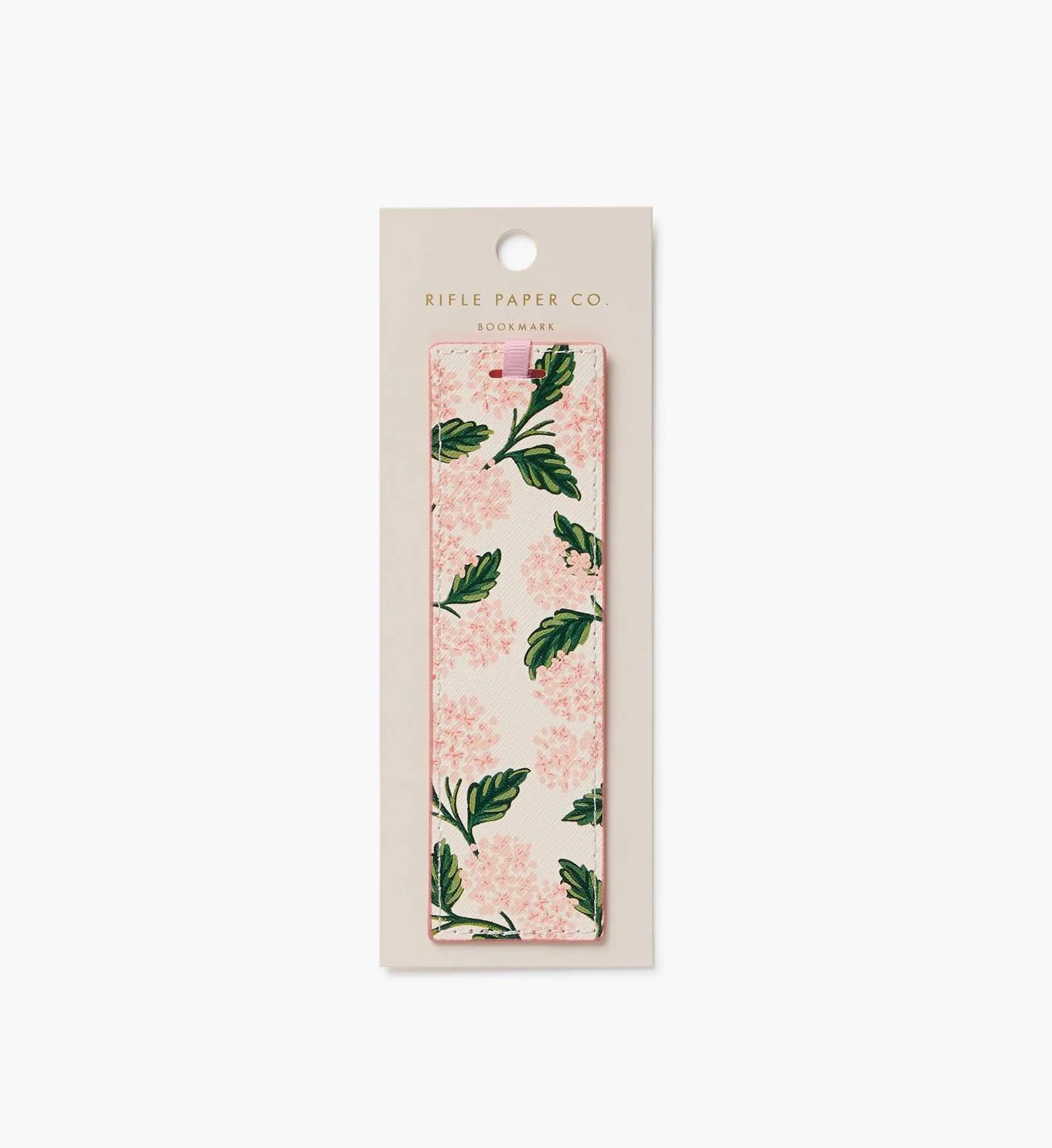 Marque-page - Hortensia