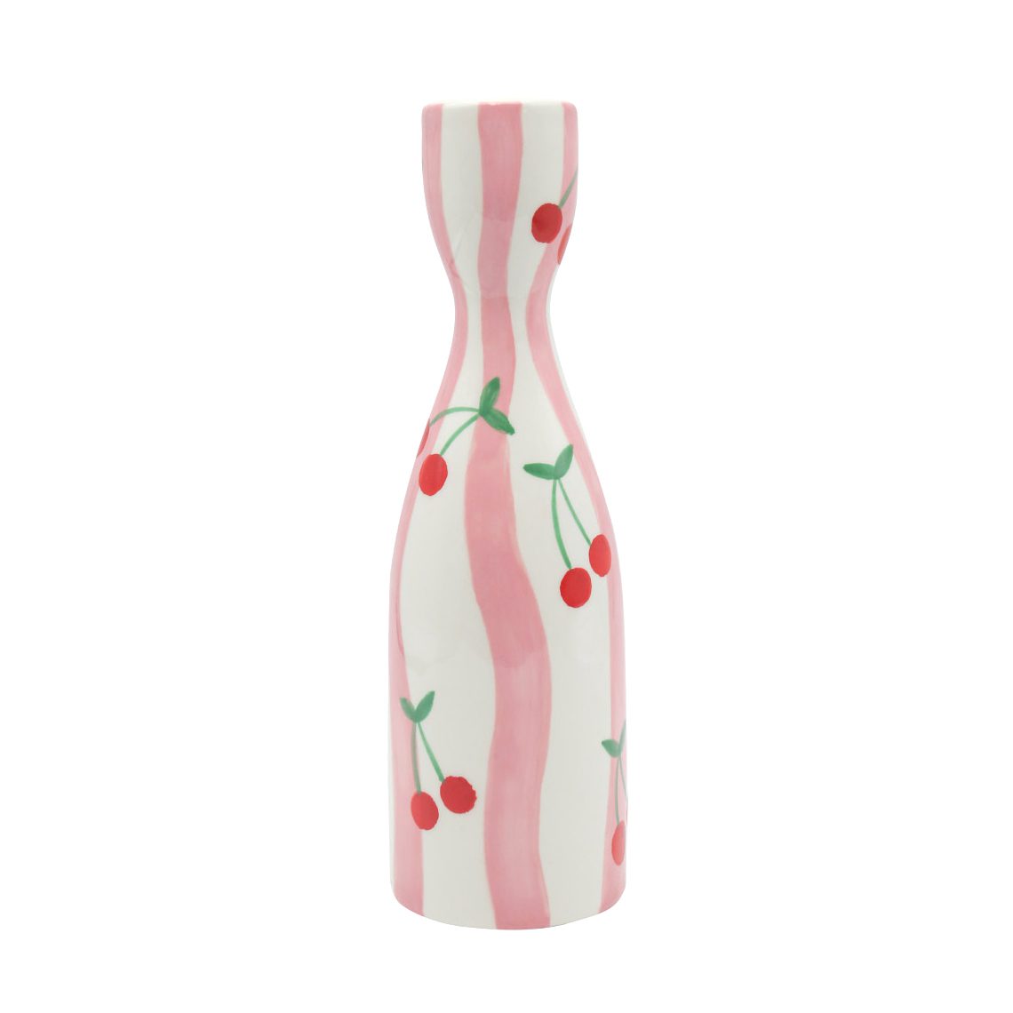 Bougeoir Nina - Cerises