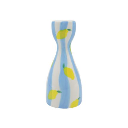 Bougeoir Nino - Citrons