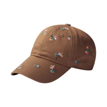Casquette - Ditsy Dahlia