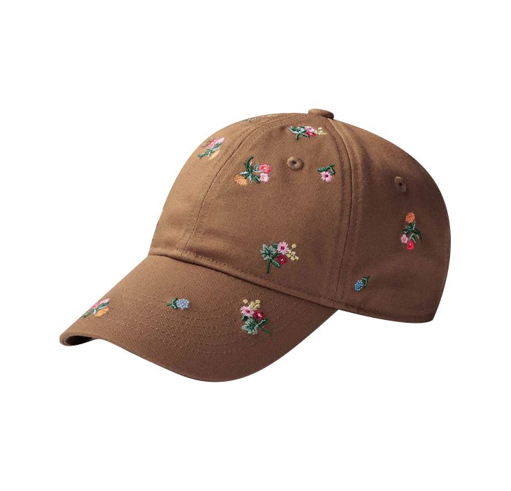 Casquette - Ditsy Dahlia