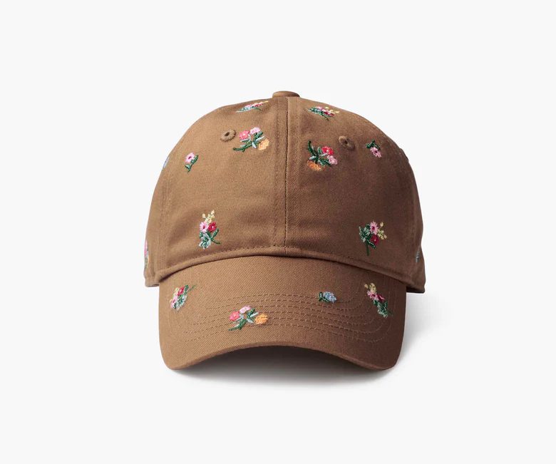 Casquette - Ditsy Dahlia