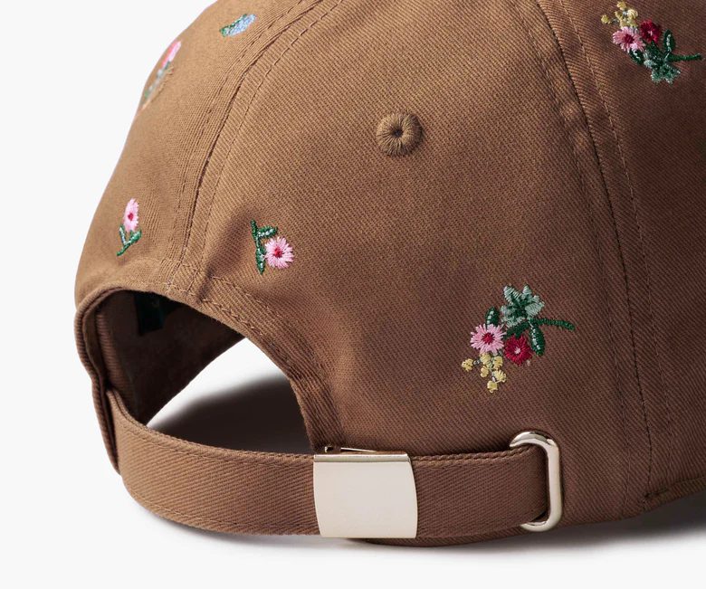 Casquette - Ditsy Dahlia
