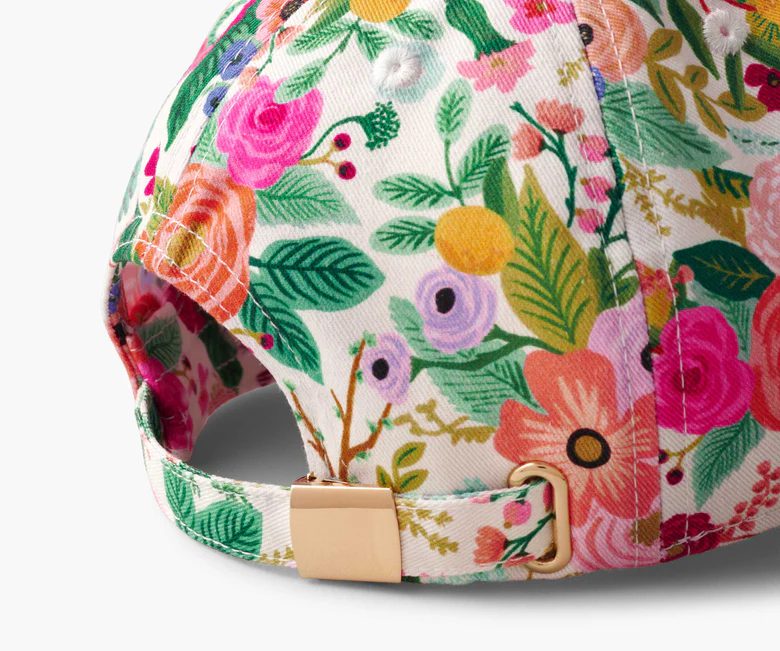 Casquette - Garden Party