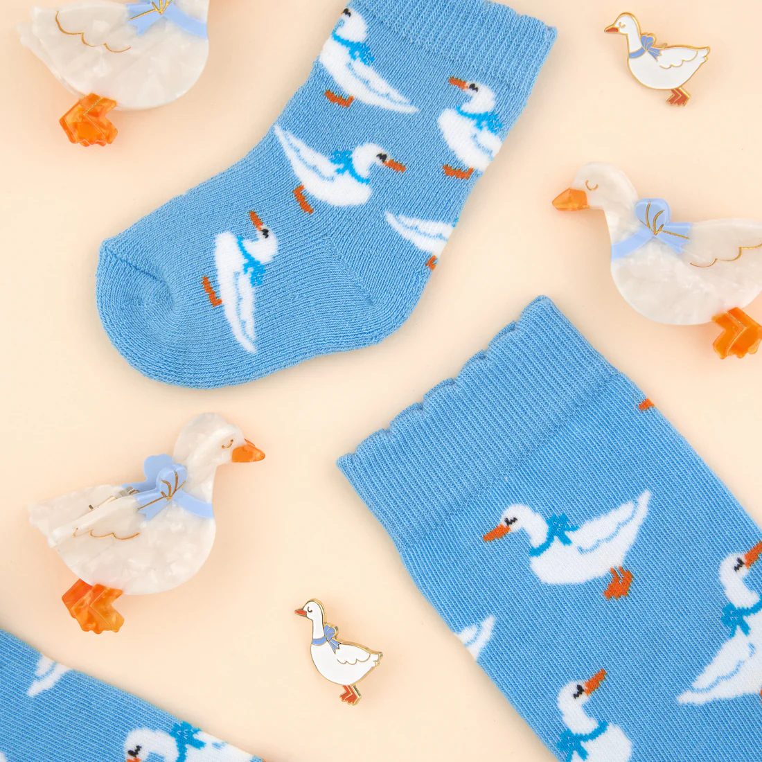 Chaussettes - Oies (kids)