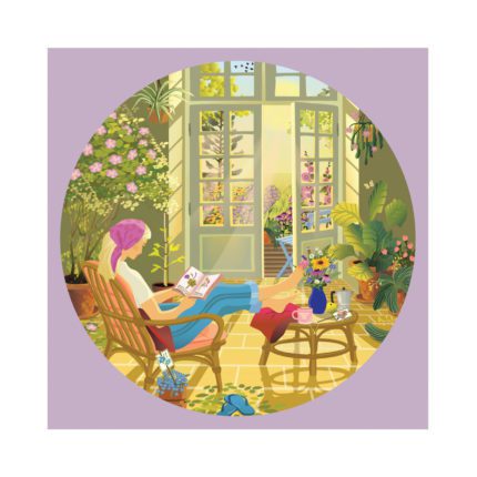 Puzzle - Morning Glow
