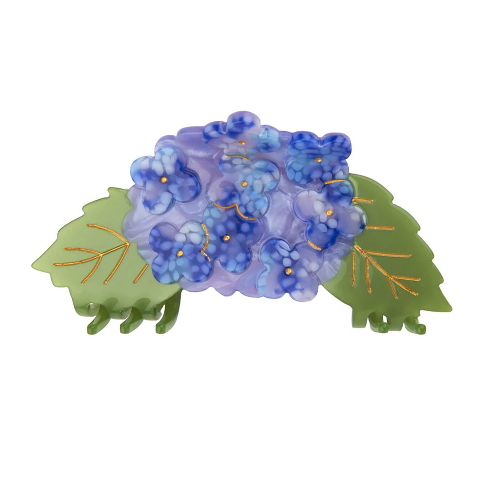 Pince à cheveux - Hortensia XL