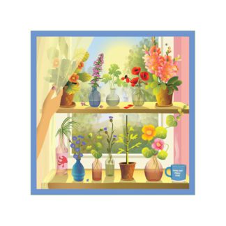 Puzzle - Plants & Me