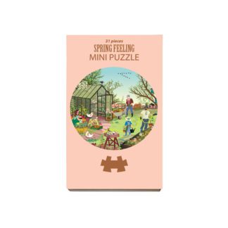 Puzzle mini - Spring Feeling