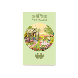 Puzzle mini - Summer Feeling