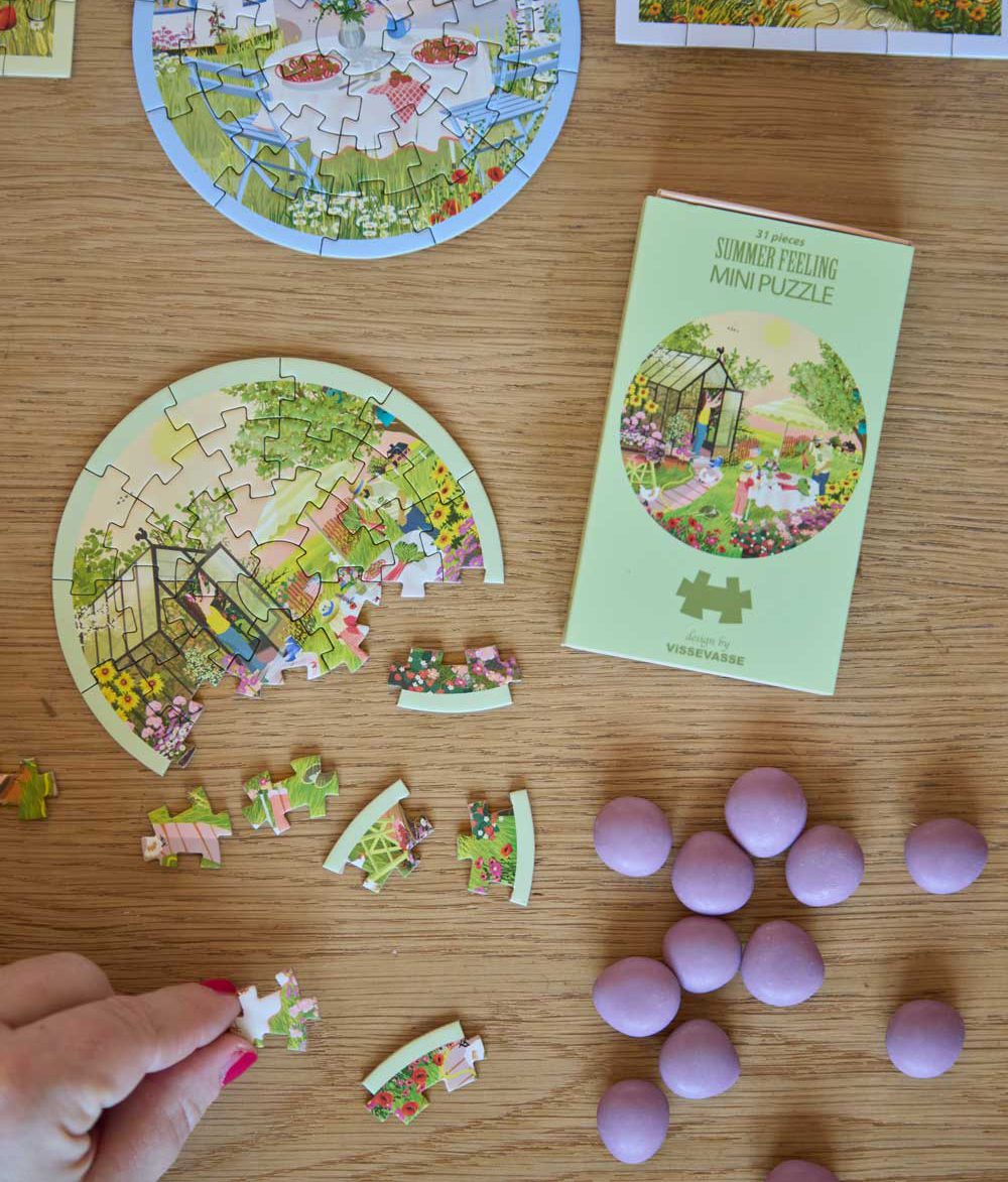 Puzzle mini - Summer Feeling