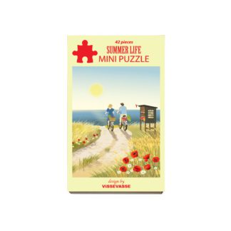 Puzzle mini - Summer Life