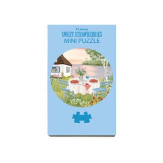 Puzzle mini - Sweet Strawberries