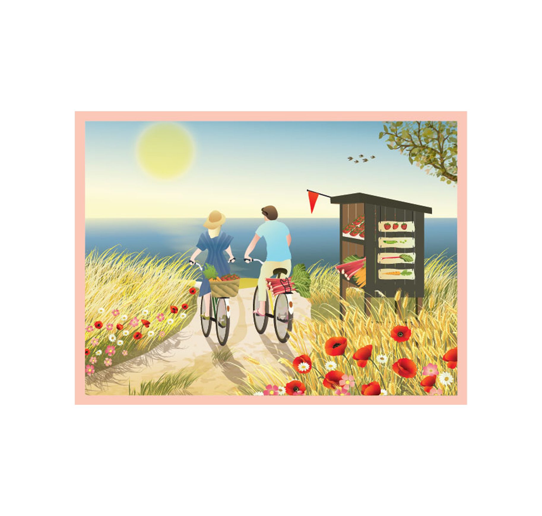 Puzzle - Summer