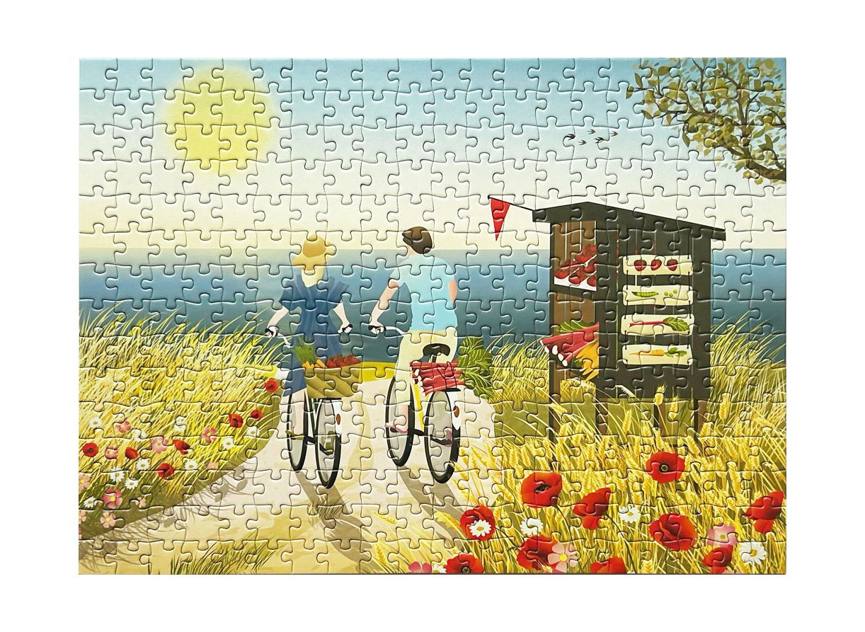 Puzzle - Summer