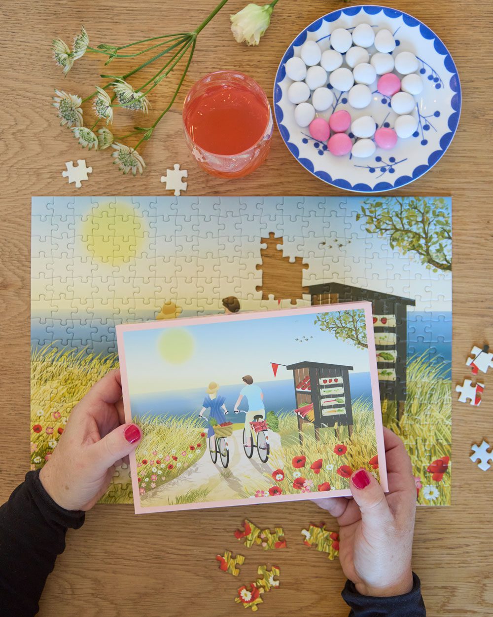 Puzzle - Summer