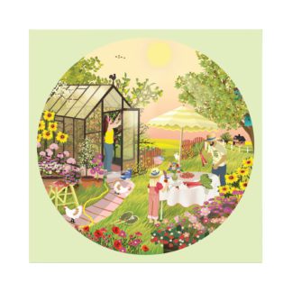 Puzzle - Summer Feeling