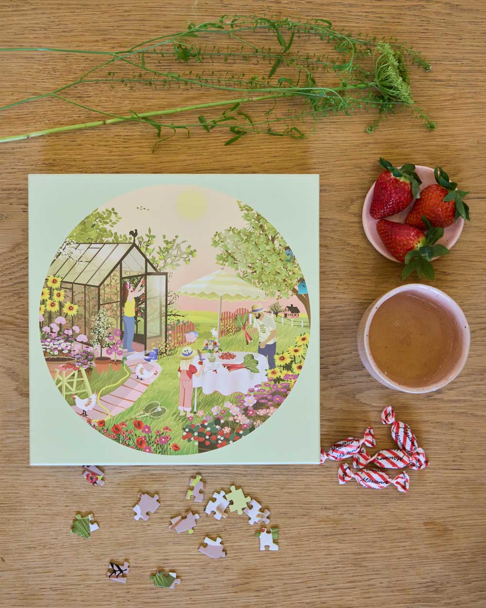 Puzzle - Summer Feeling