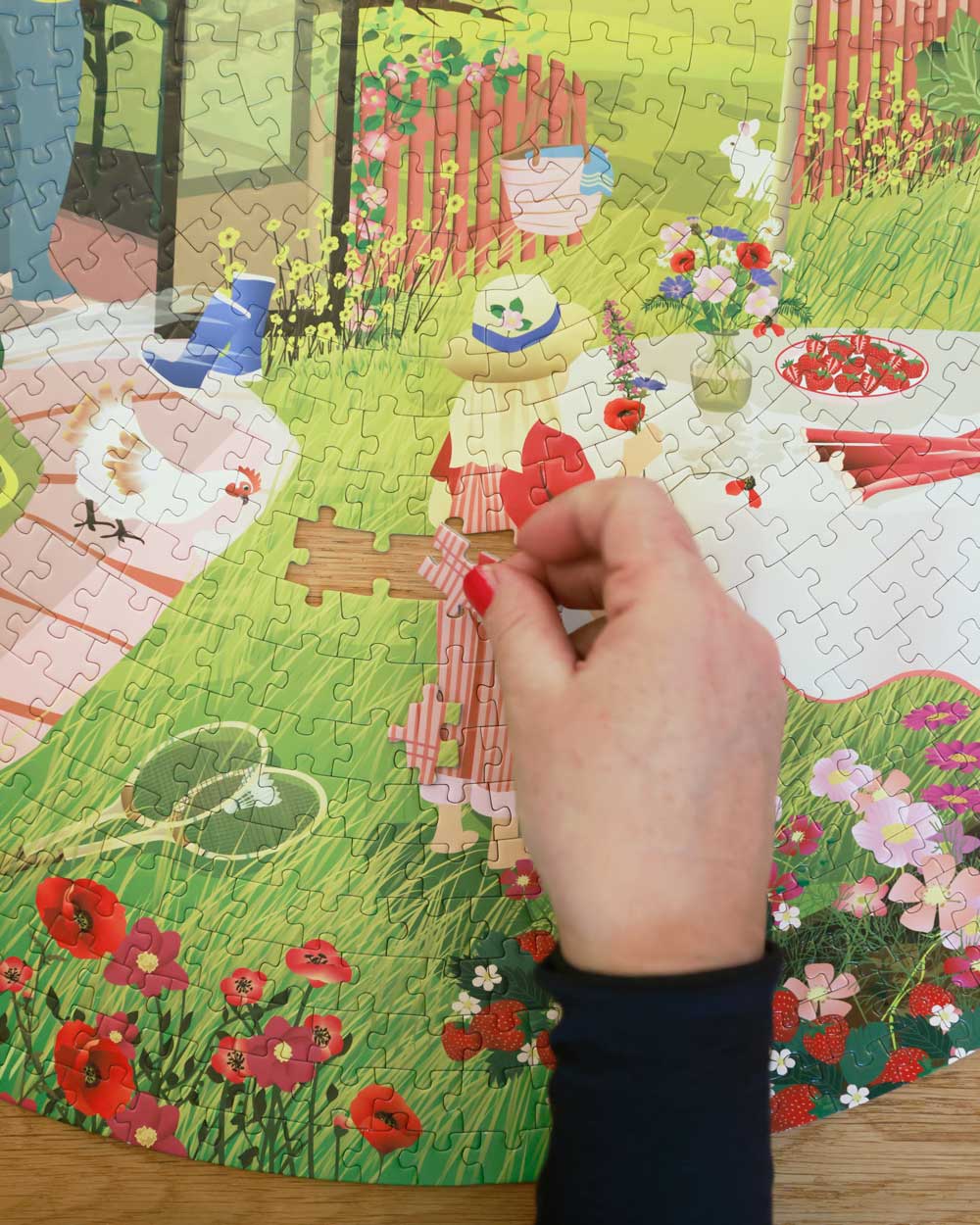 Puzzle - Summer Feeling