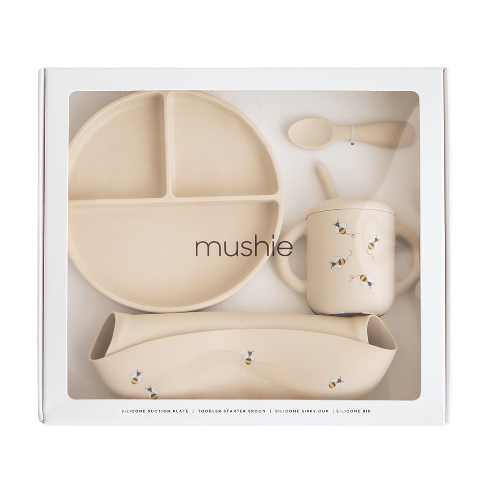 Vaisselle coffret - Abeilles