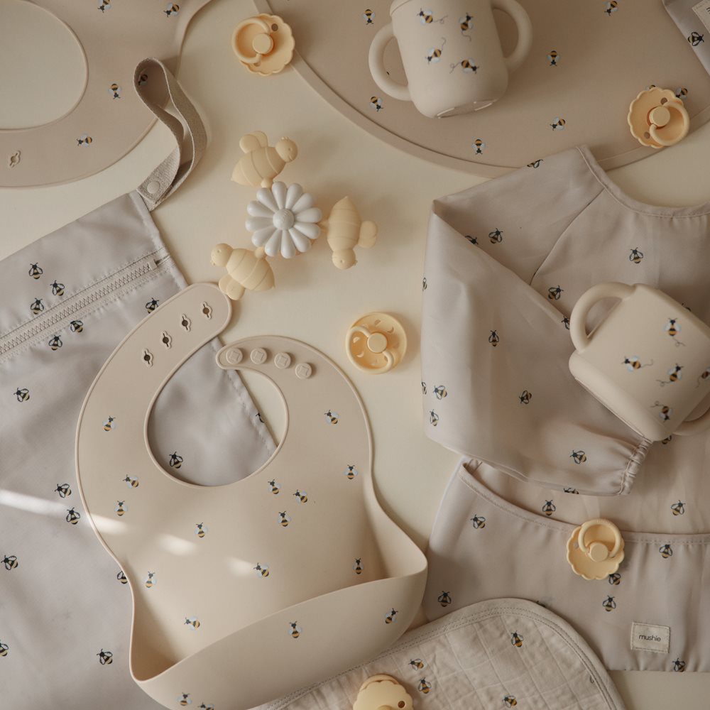 Vaisselle coffret - Abeilles