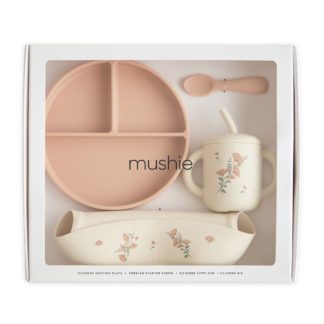 Vaisselle coffret - Flowers