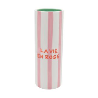 Vase Antonia - La vie en rose