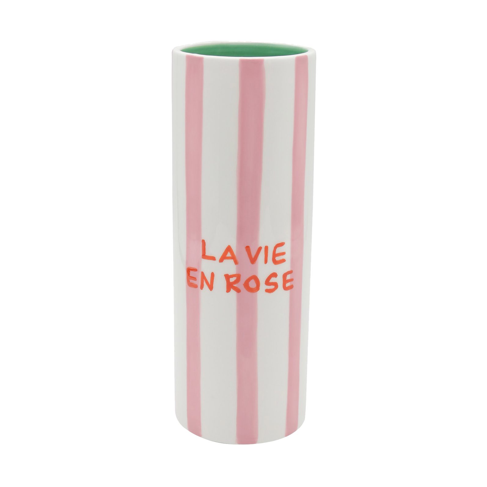 Vase Antonia - La vie en rose
