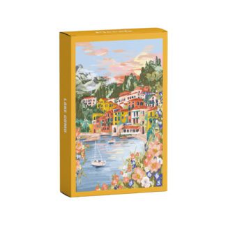 Puzzle mini - Lake Como