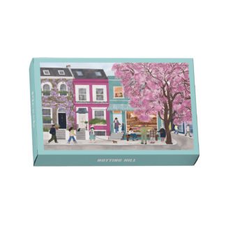 Puzzle mini - Notting Hill