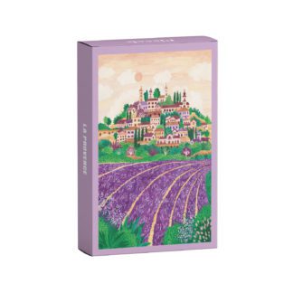 Puzzle mini - La Provence