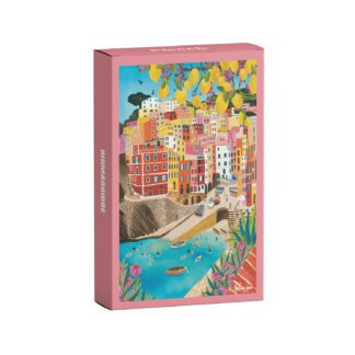 Puzzle mini - Riomaggiore