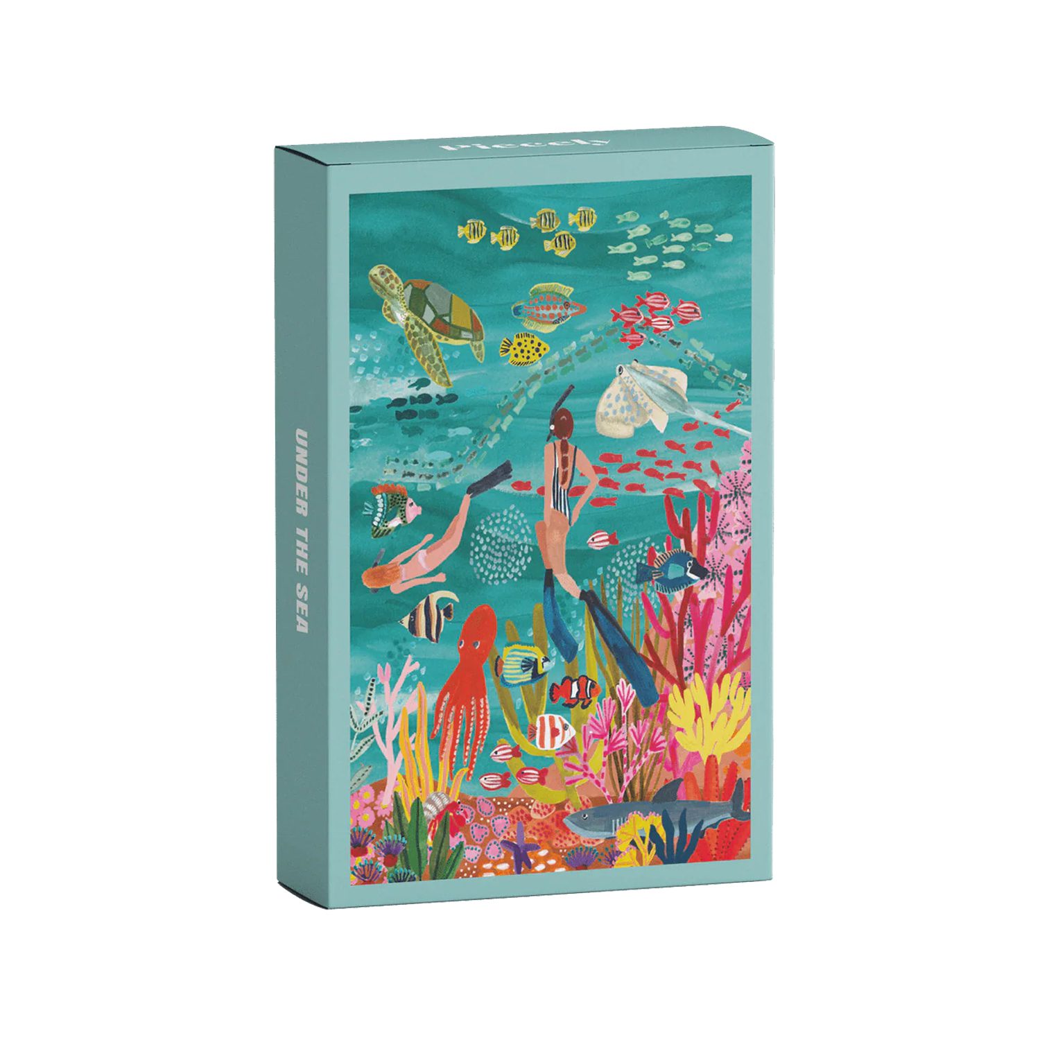 Puzzle mini - Under the Sea