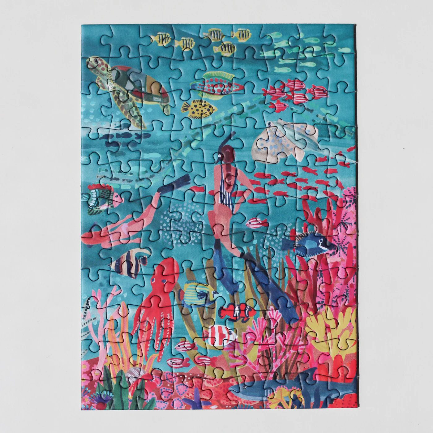 Puzzle mini - Under the Sea
