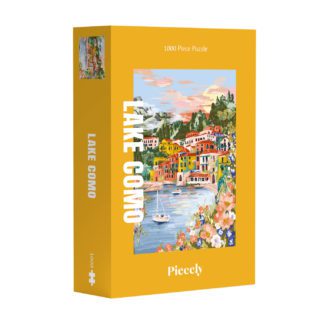 Puzzle - Lake Como