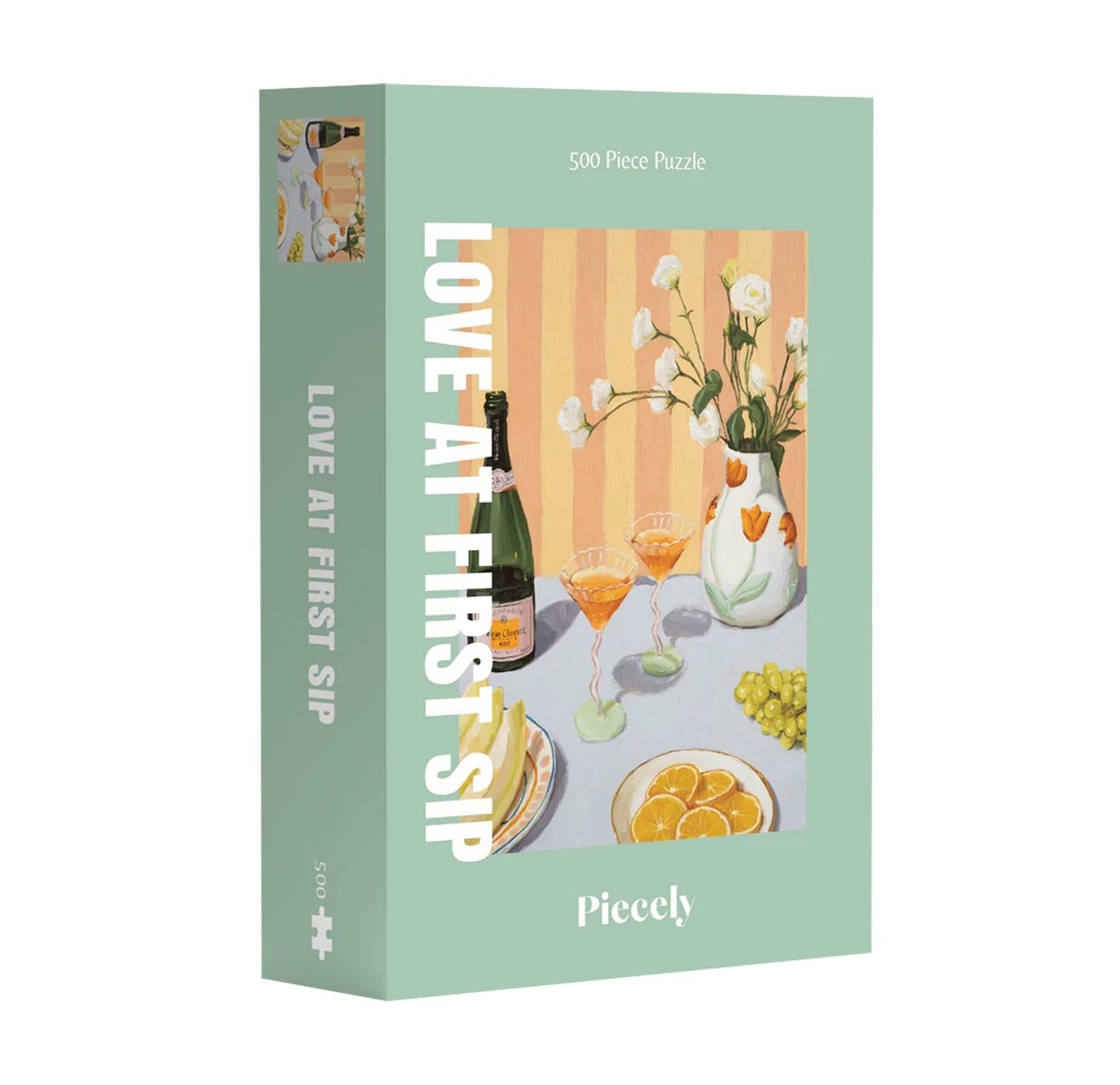 Puzzle - Love at First Sip