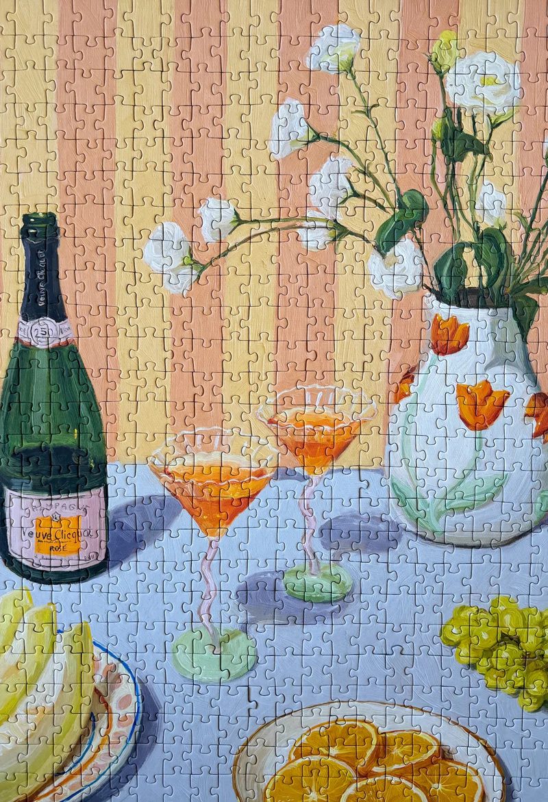 Puzzle - Love at First Sip