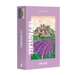 Puzzle - La Provence