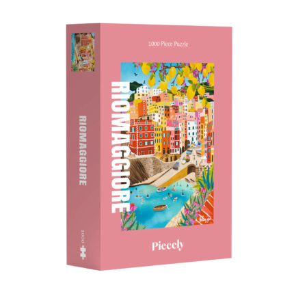 Puzzle - Riomaggiore