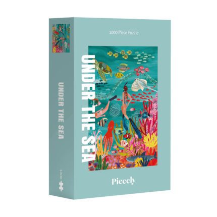 Puzzle - Under the Sea
