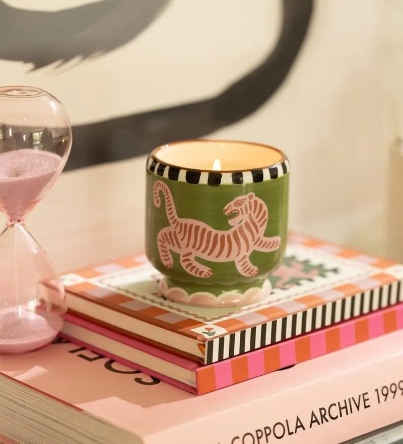 Bougie Dopo – Tigre
