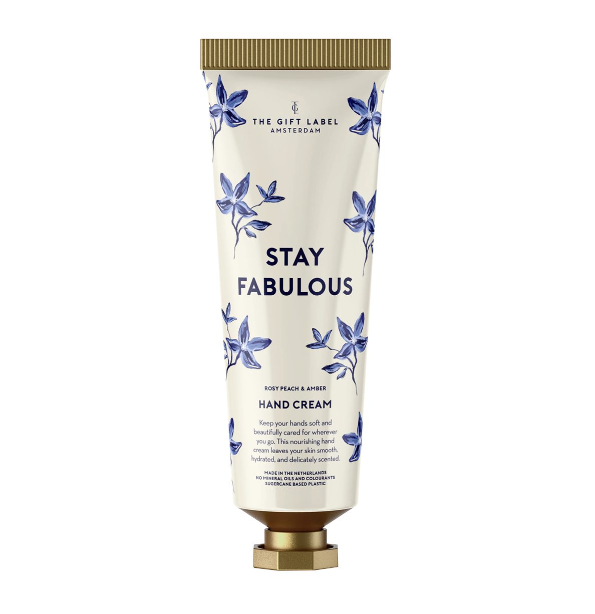 Crème mains mini – Fabulous