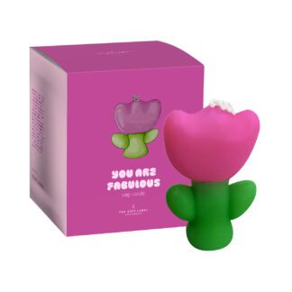 Bougie tulipe – Fabulous