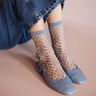 Chaussettes - Kaktus Polaire