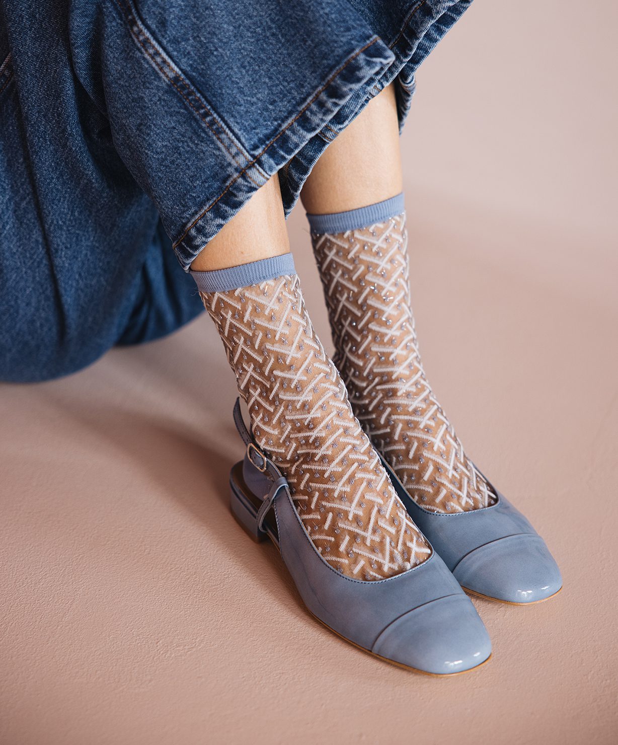 Chaussettes - Kaktus Polaire