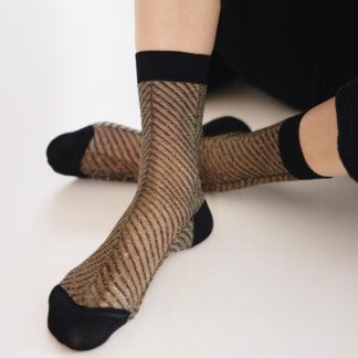 Chaussettes - Sapin Doré