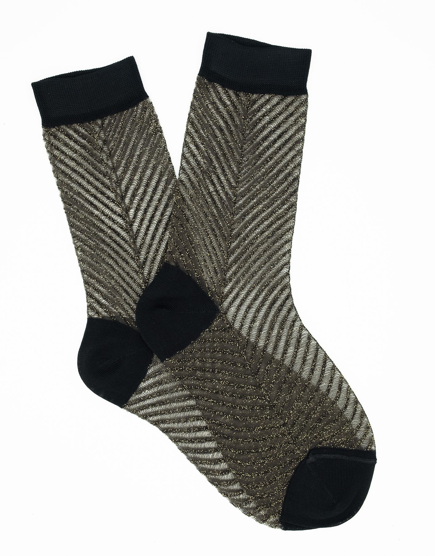 Chaussettes - Sapin Doré
