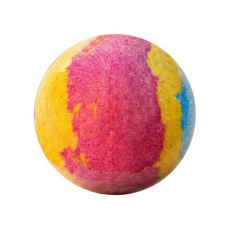 Boule de bain - Arc-en-ciel