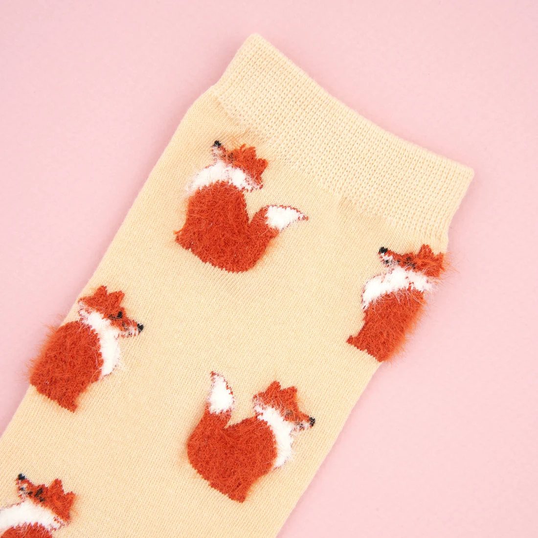 Chaussettes - Renard